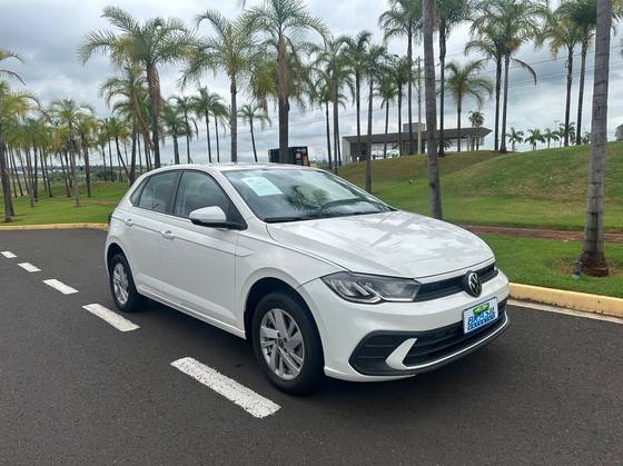 VOLKSWAGEN POLO 1.0 170 TSI MANUAL